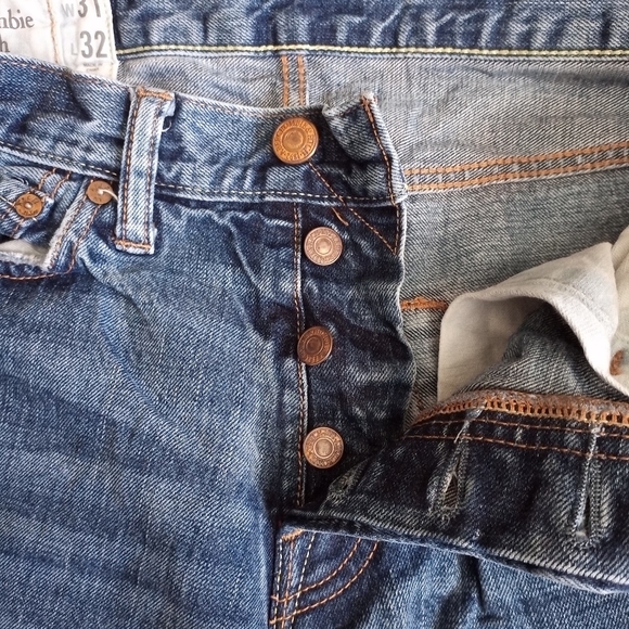 Abercrombie & Fitch Jeans - Picture 4 of 5